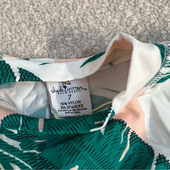 NWT Shade Critters Rashguard - Picture 2 of 3